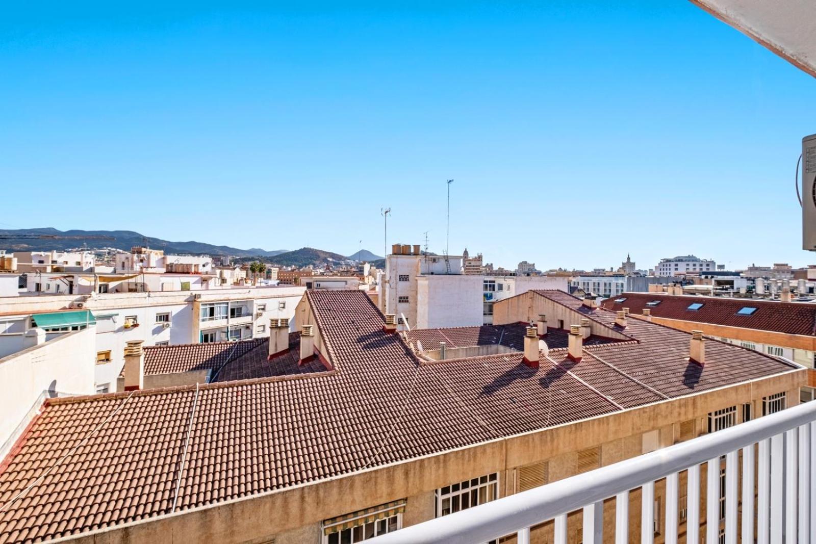 Armengual Malaga Center Apartment Exterior photo