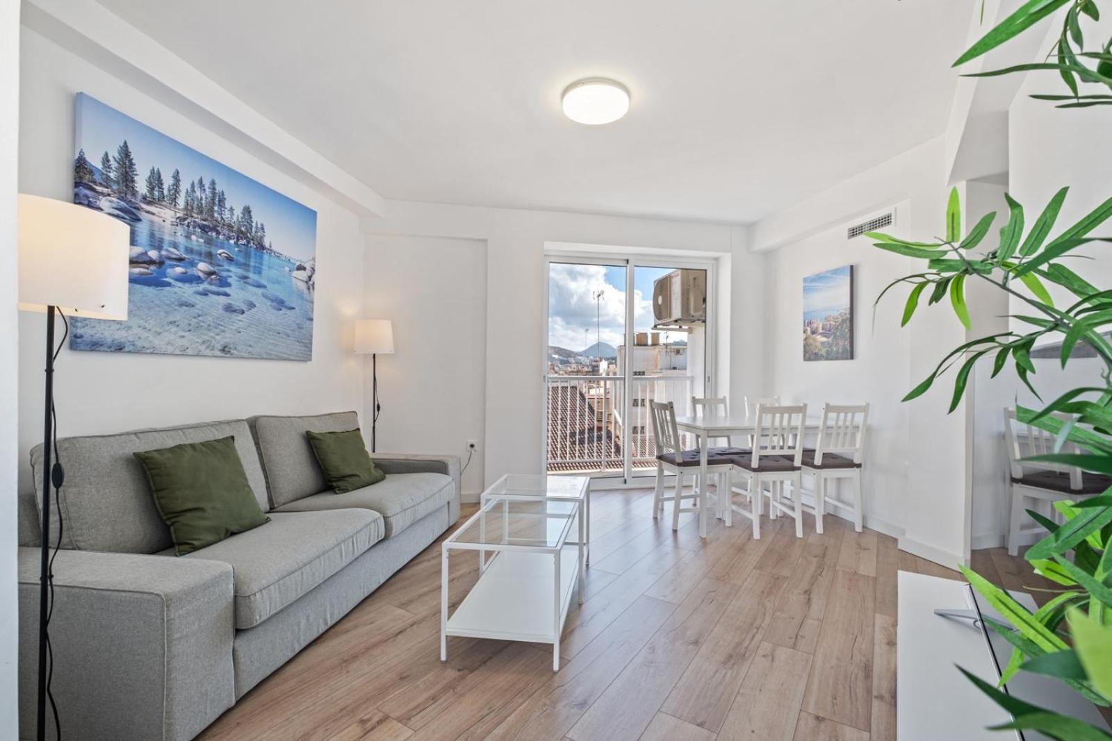 Armengual Malaga Center Apartment Exterior photo